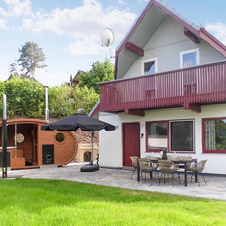 Ferienhaus 107 In Kirchheim Kemmerode Esterno foto