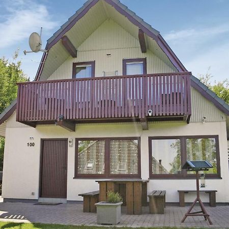 Ferienhaus 107 In Kirchheim Kemmerode Esterno foto