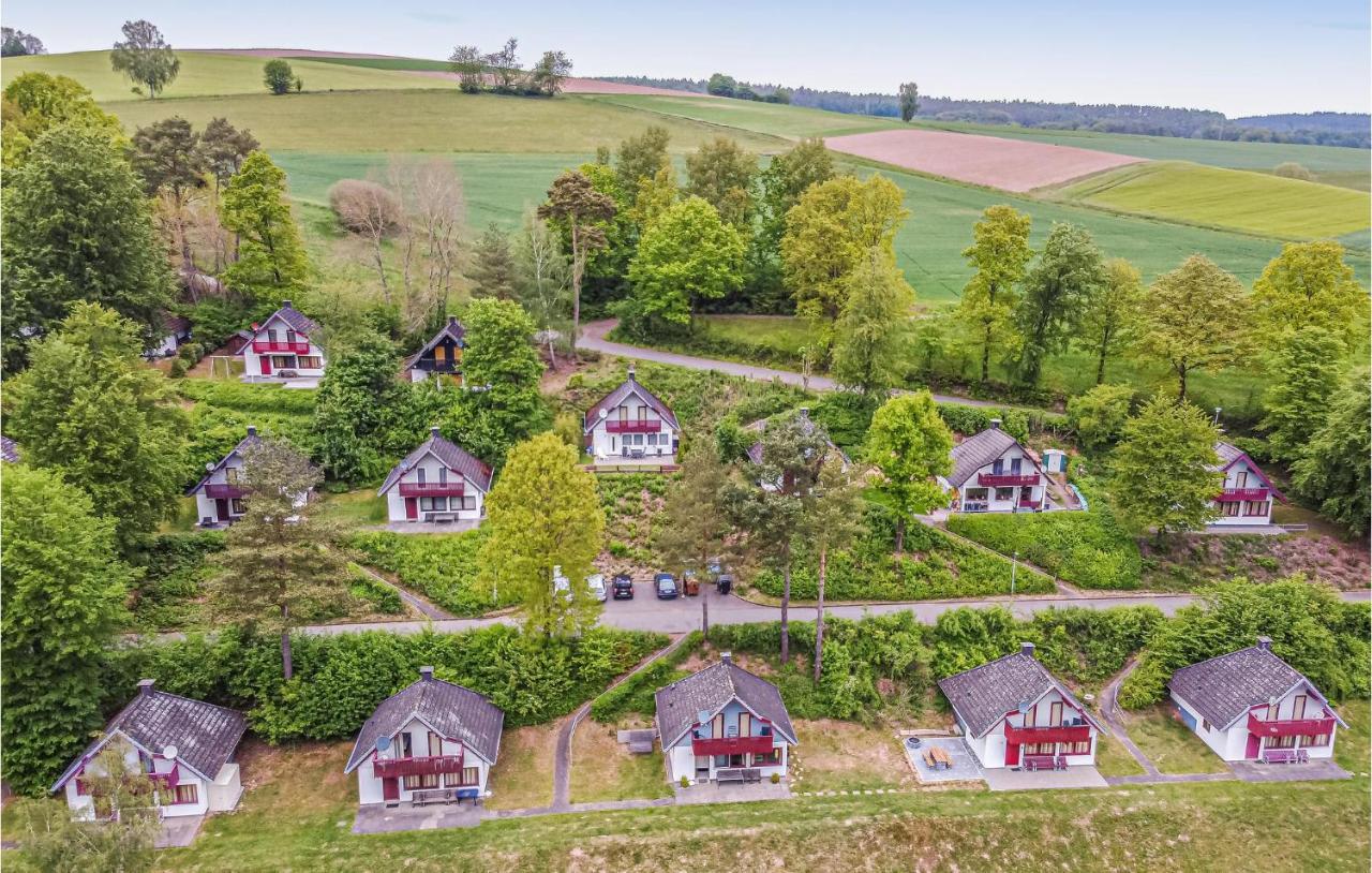 Ferienhaus 107 In Kirchheim Kemmerode Esterno foto