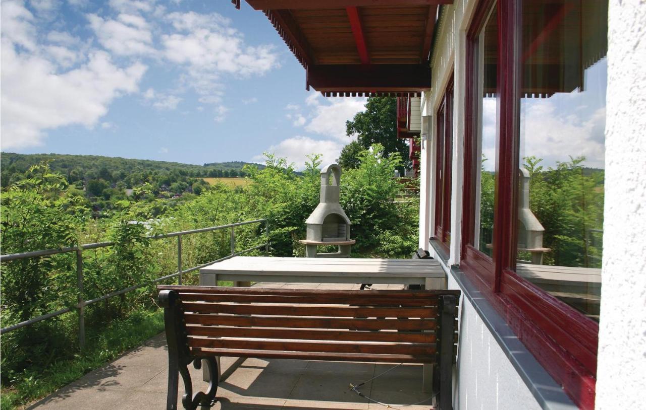 Ferienhaus 107 In Kirchheim Kemmerode Esterno foto