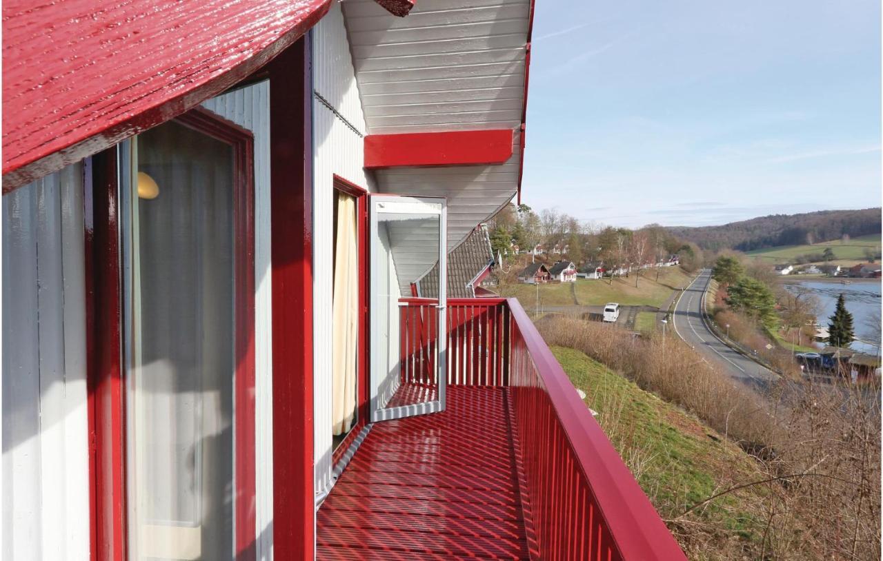 Ferienhaus 107 In Kirchheim Kemmerode Esterno foto