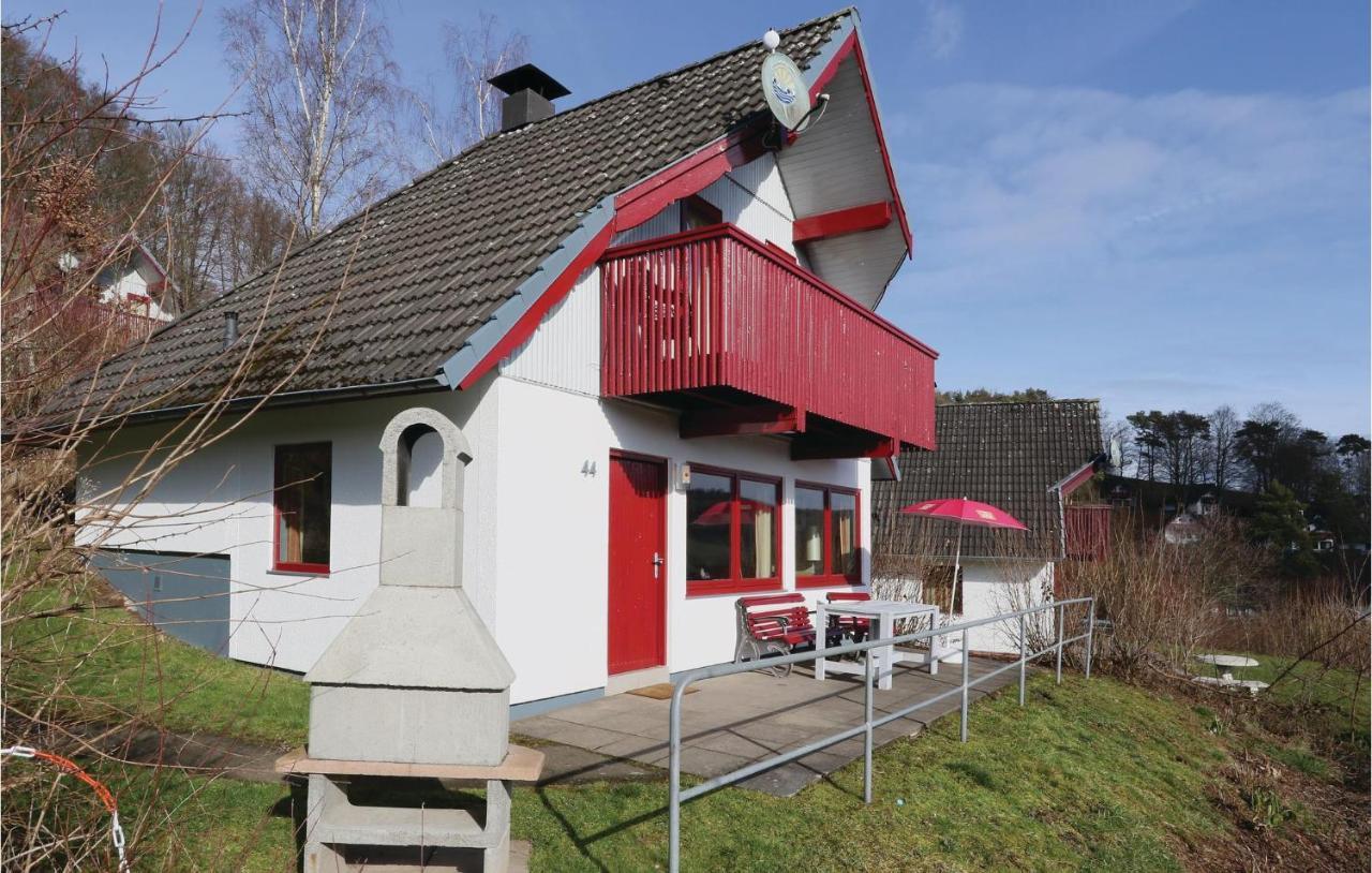 Ferienhaus 107 In Kirchheim Kemmerode Esterno foto