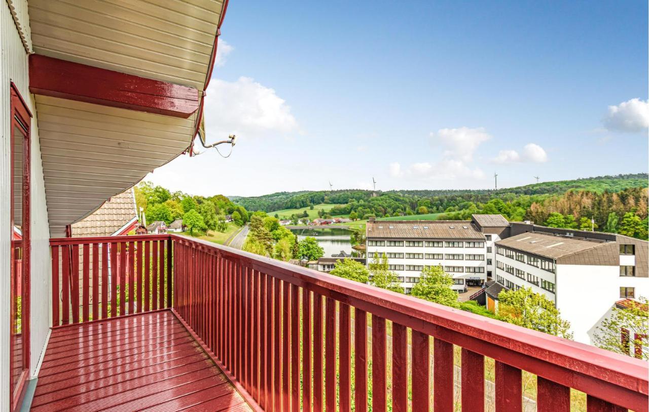 Ferienhaus 107 In Kirchheim Kemmerode Esterno foto