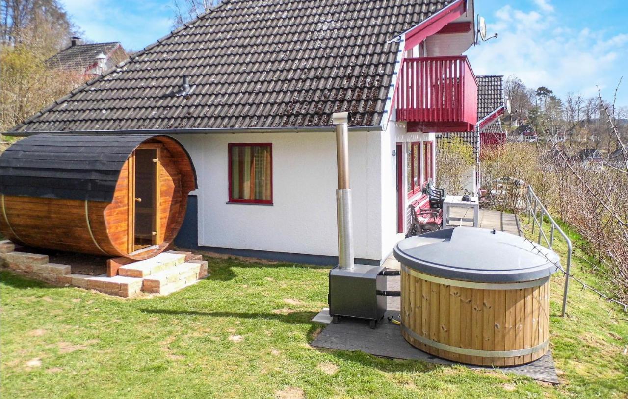 Ferienhaus 107 In Kirchheim Kemmerode Esterno foto