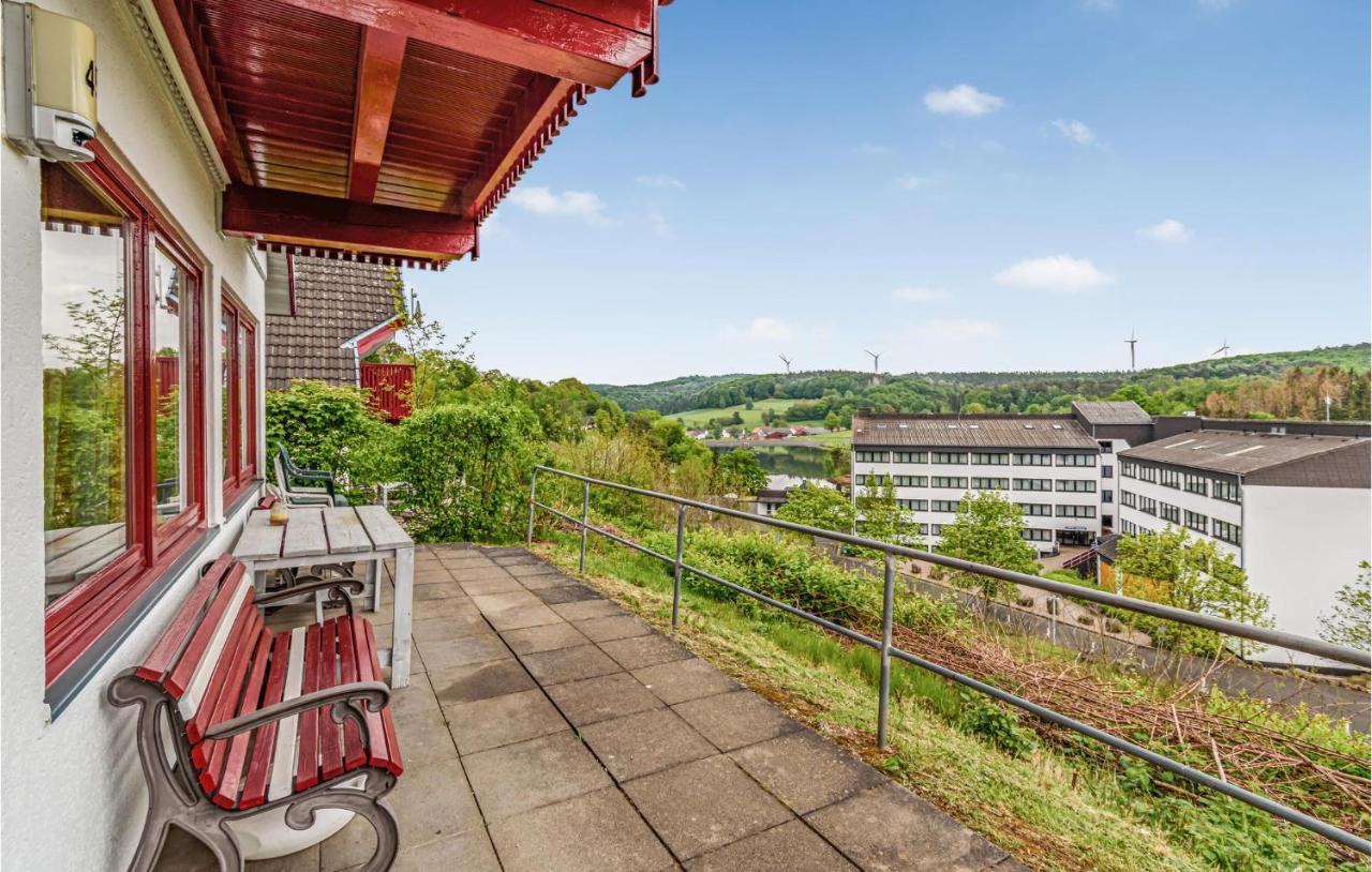 Ferienhaus 107 In Kirchheim Kemmerode Esterno foto