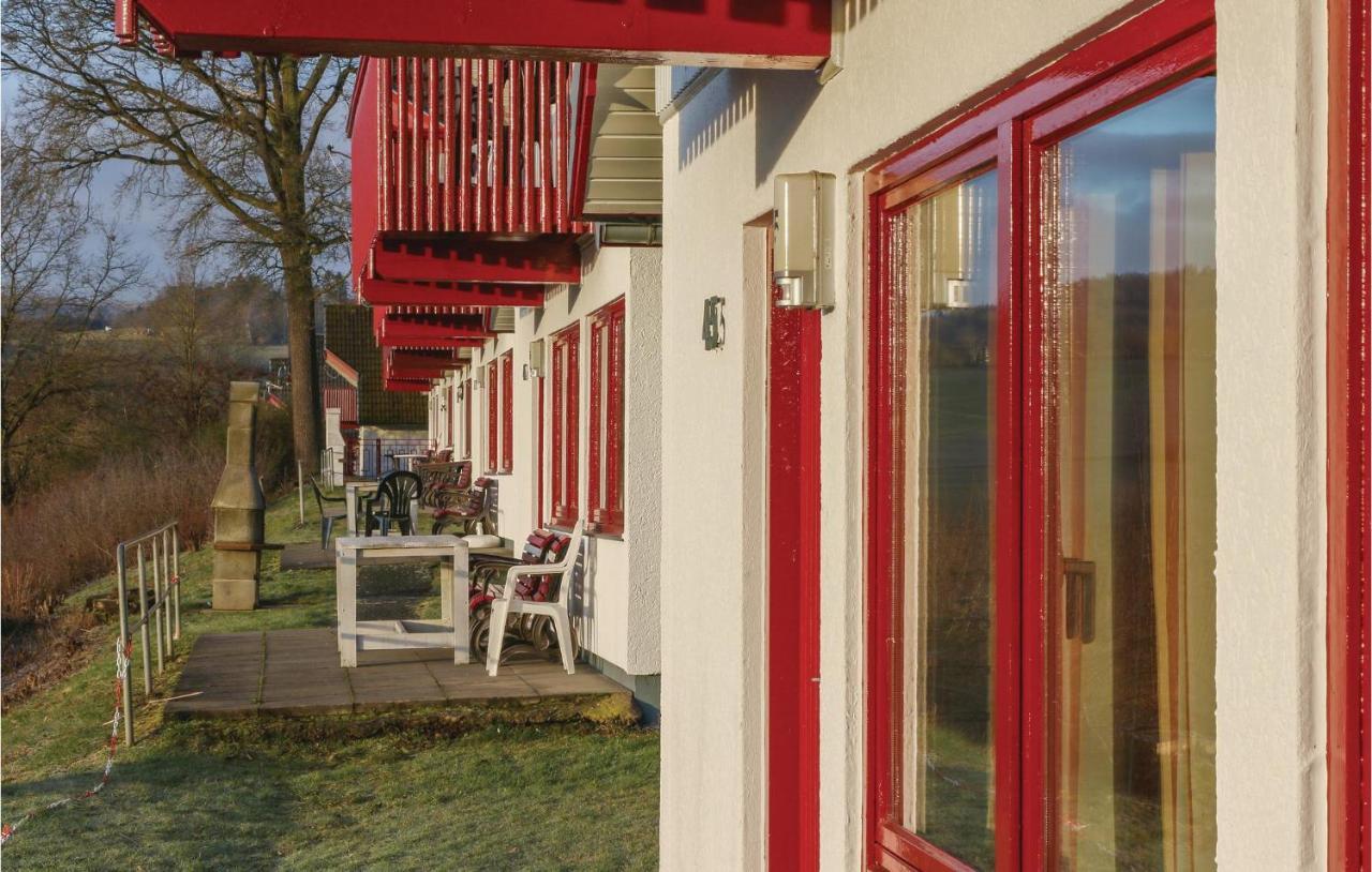 Ferienhaus 107 In Kirchheim Kemmerode Esterno foto