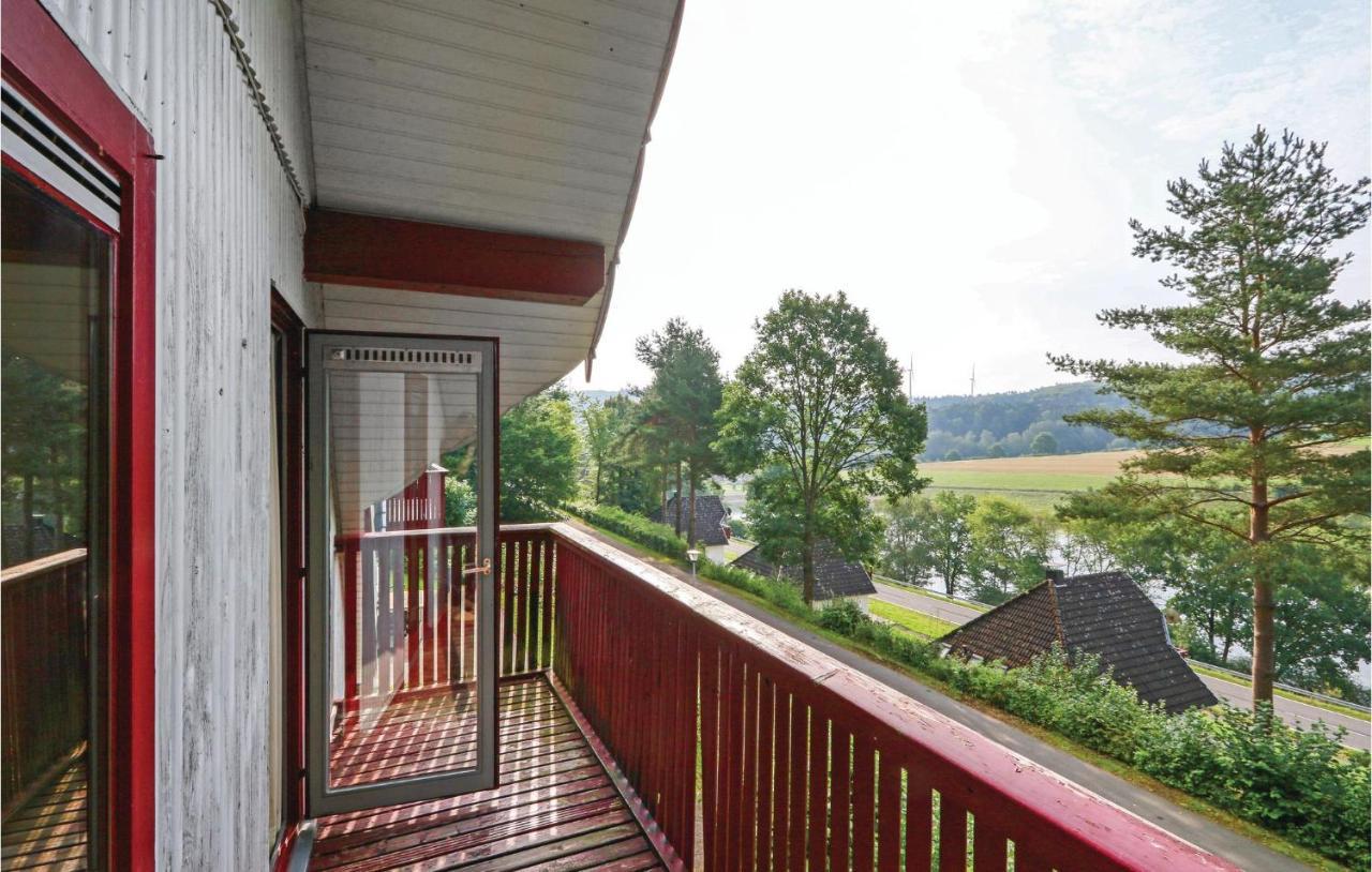 Ferienhaus 107 In Kirchheim Kemmerode Esterno foto