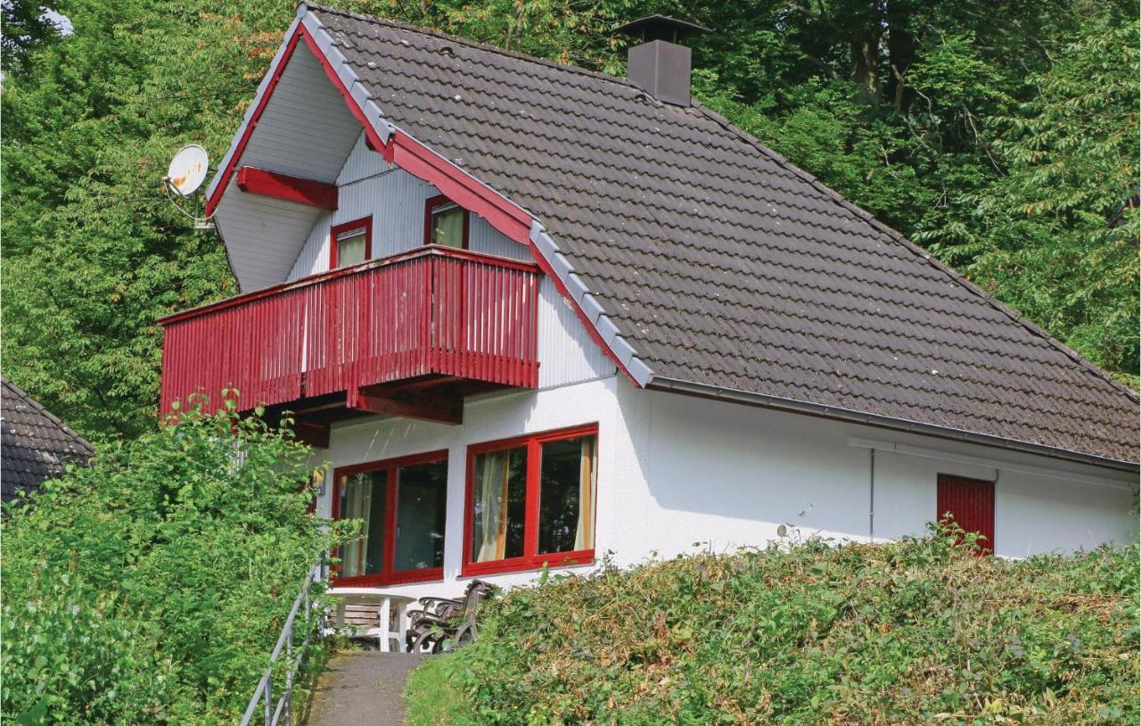 Ferienhaus 107 In Kirchheim Kemmerode Esterno foto