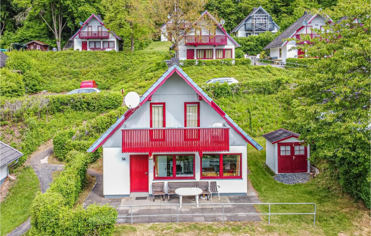 Ferienhaus 107 In Kirchheim Kemmerode Esterno foto