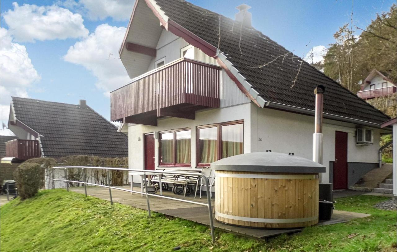 Ferienhaus 107 In Kirchheim Kemmerode Esterno foto