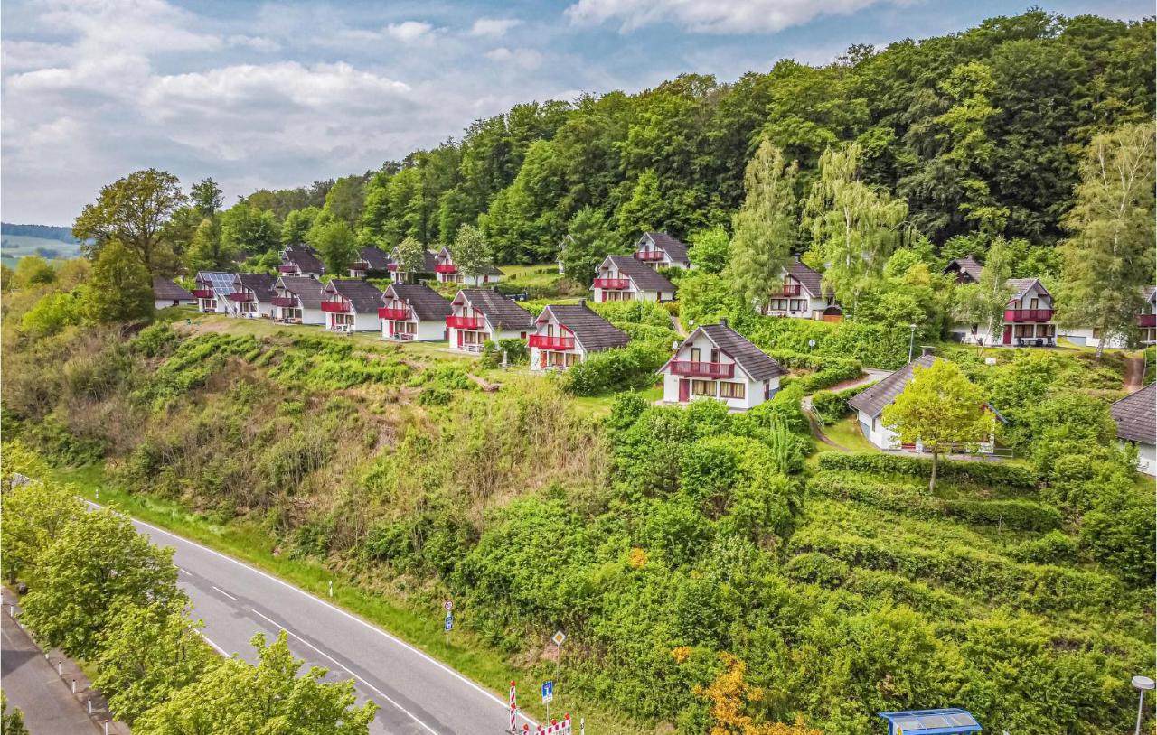 Ferienhaus 107 In Kirchheim Kemmerode Esterno foto