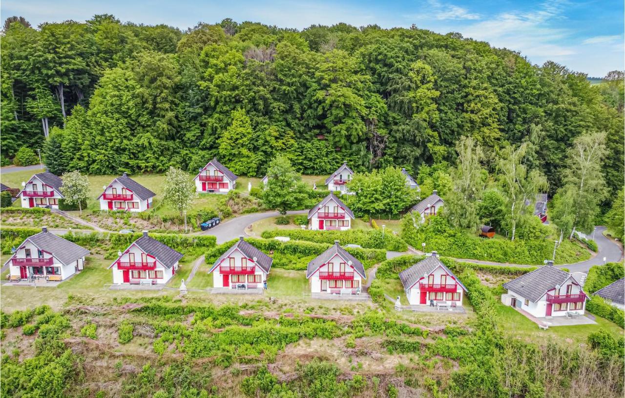 Ferienhaus 107 In Kirchheim Kemmerode Esterno foto