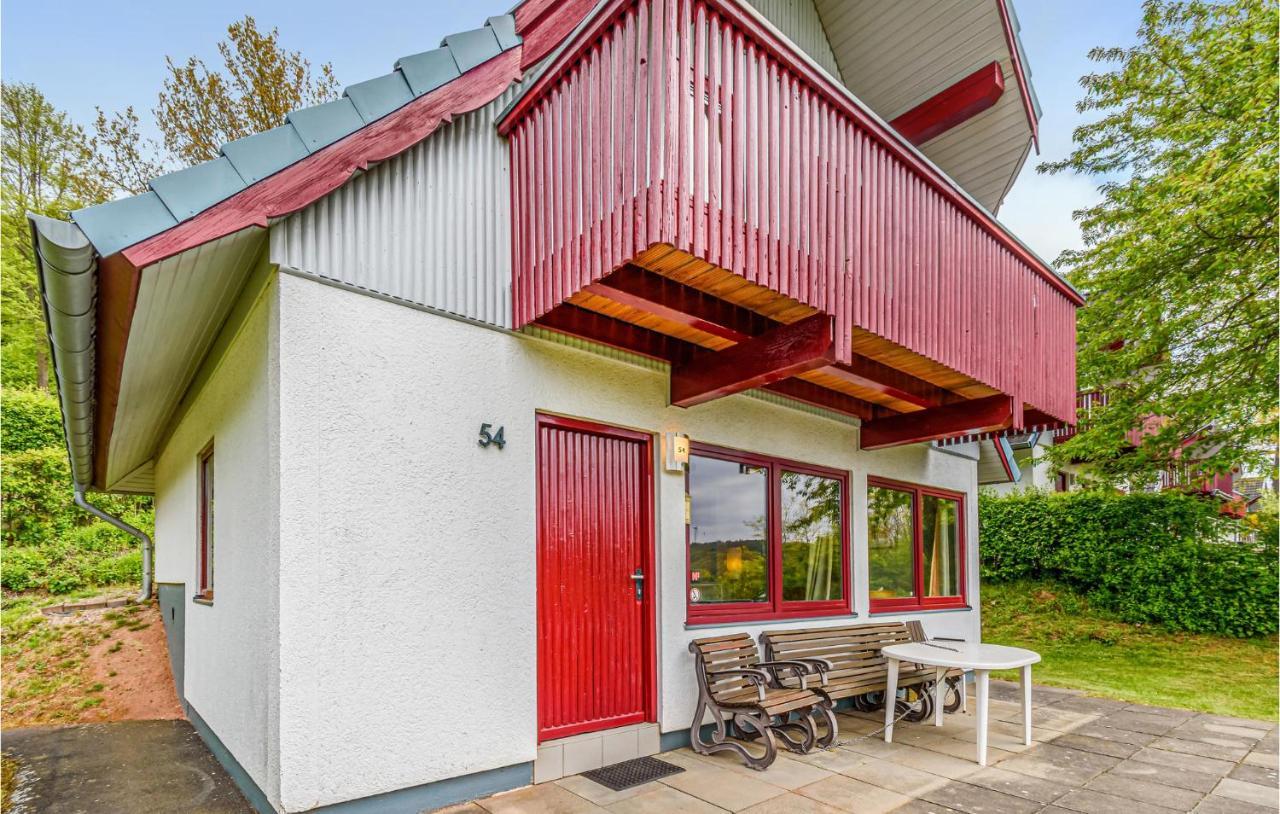 Ferienhaus 107 In Kirchheim Kemmerode Esterno foto