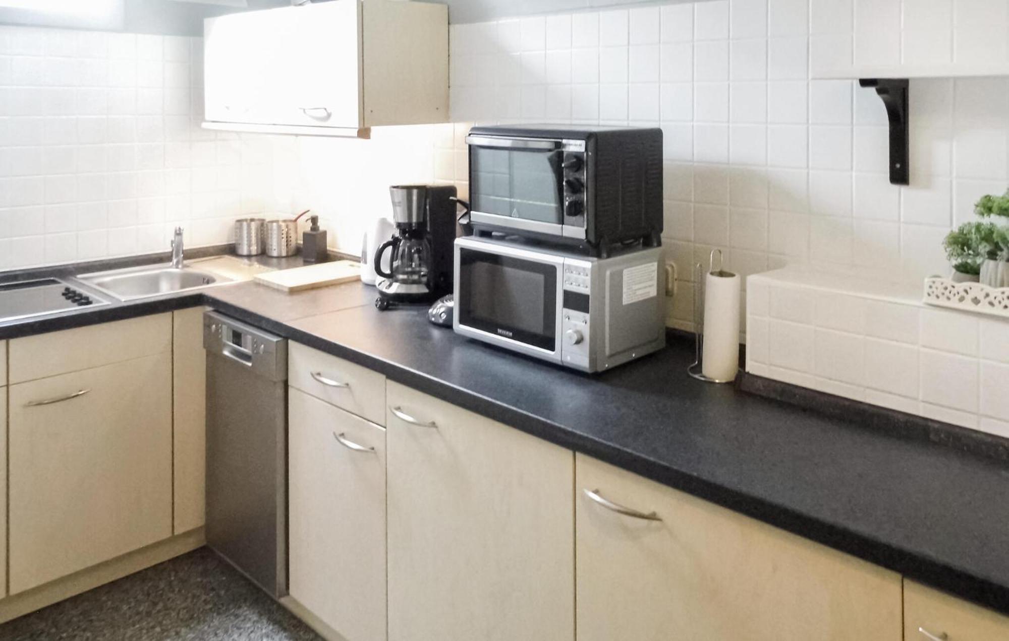 Ferienhaus 107 In Kirchheim Kemmerode Esterno foto