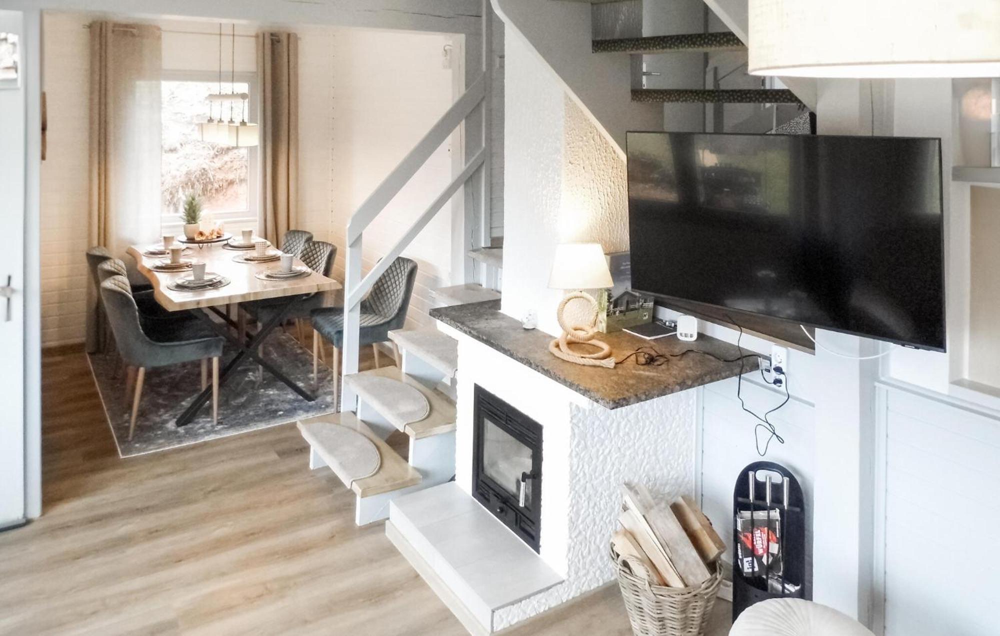 Ferienhaus 107 In Kirchheim Kemmerode Esterno foto