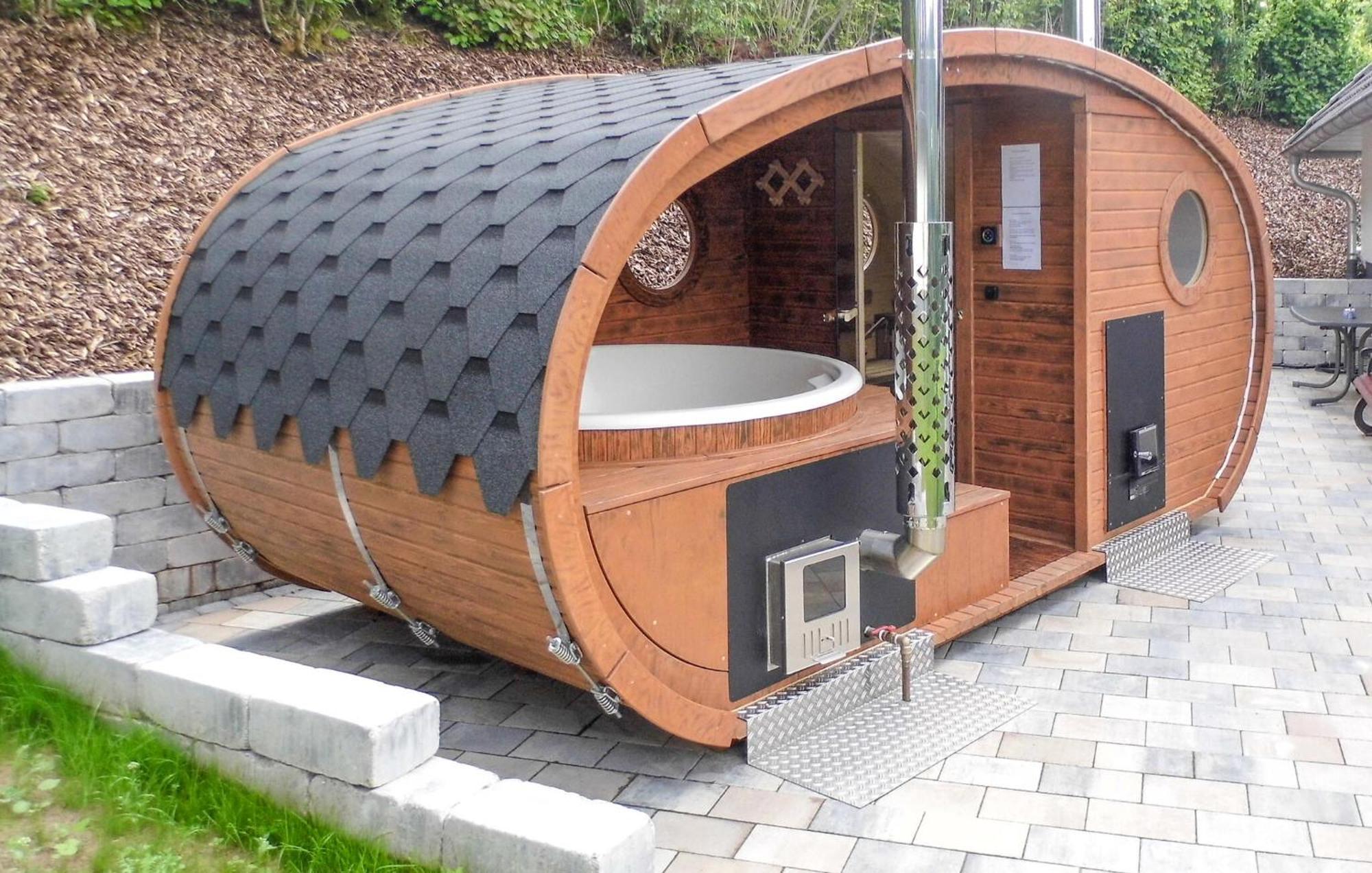 Ferienhaus 107 In Kirchheim Kemmerode Esterno foto