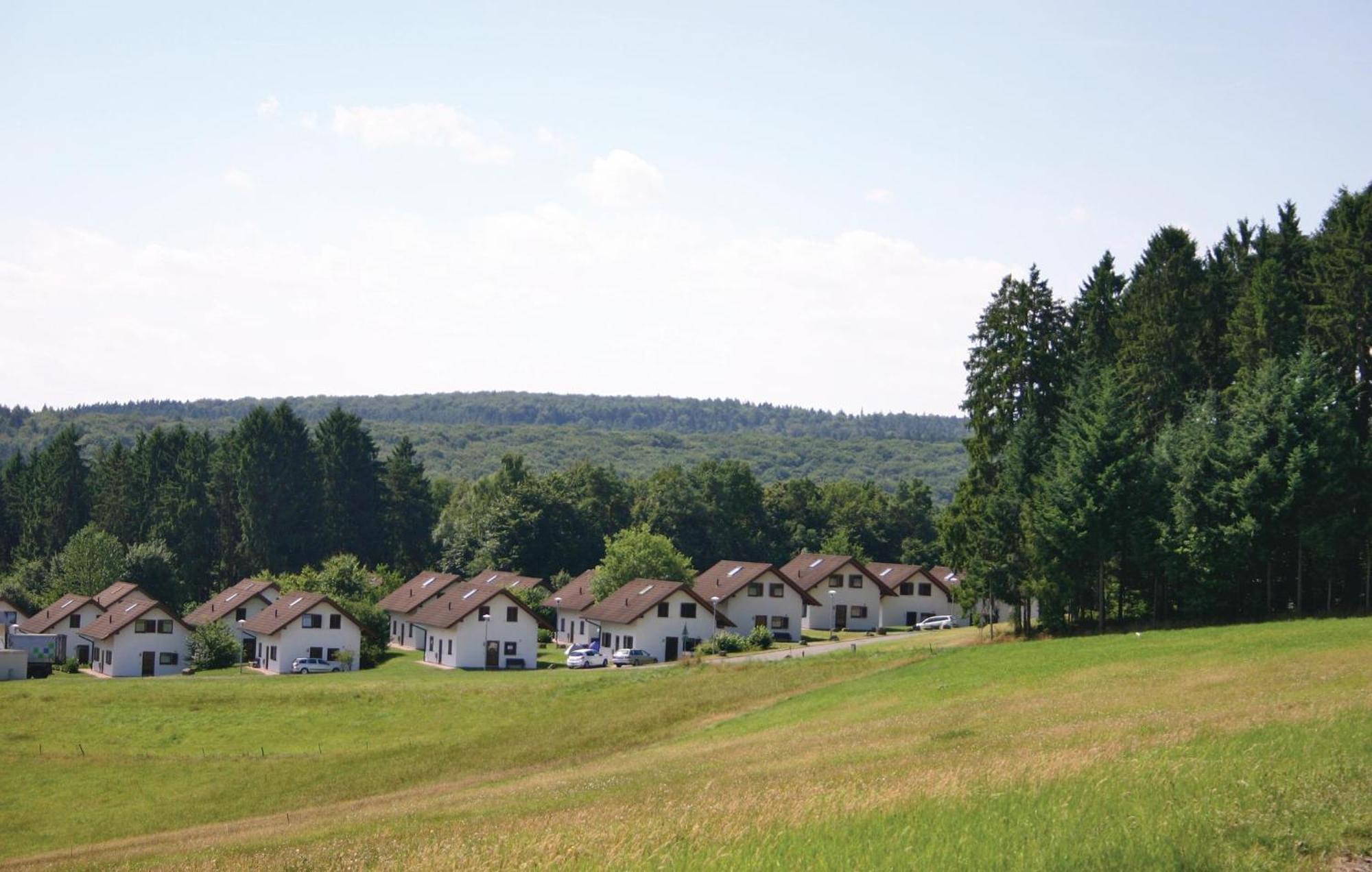 Ferienhaus 107 In Kirchheim Kemmerode Esterno foto