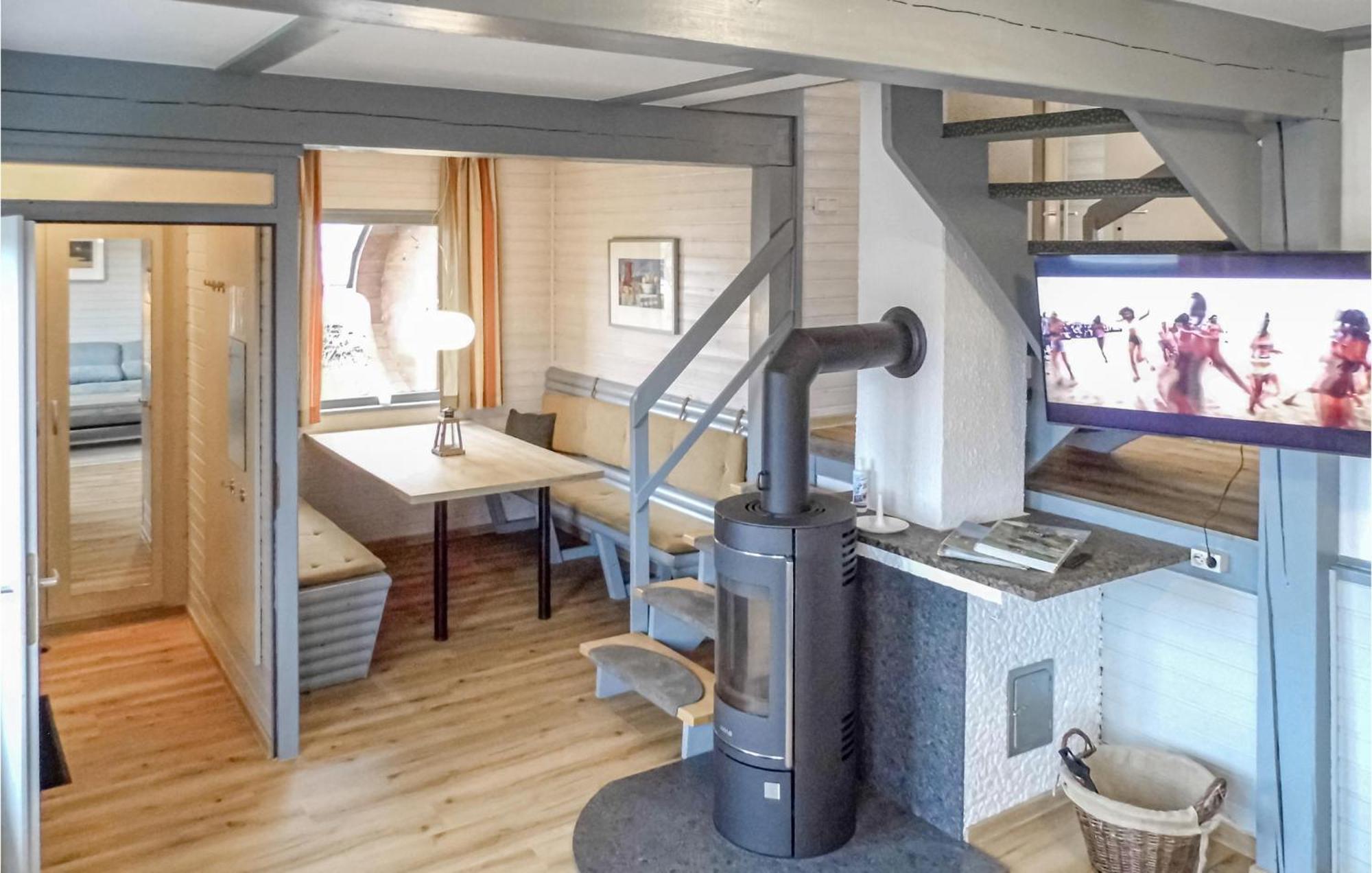 Ferienhaus 107 In Kirchheim Kemmerode Esterno foto