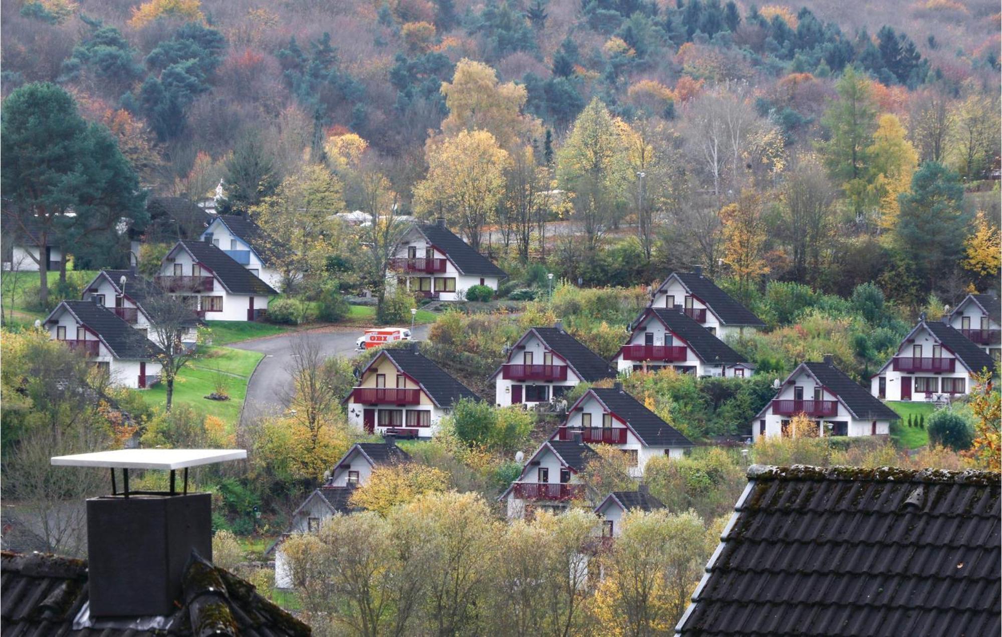 Ferienhaus 107 In Kirchheim Kemmerode Esterno foto