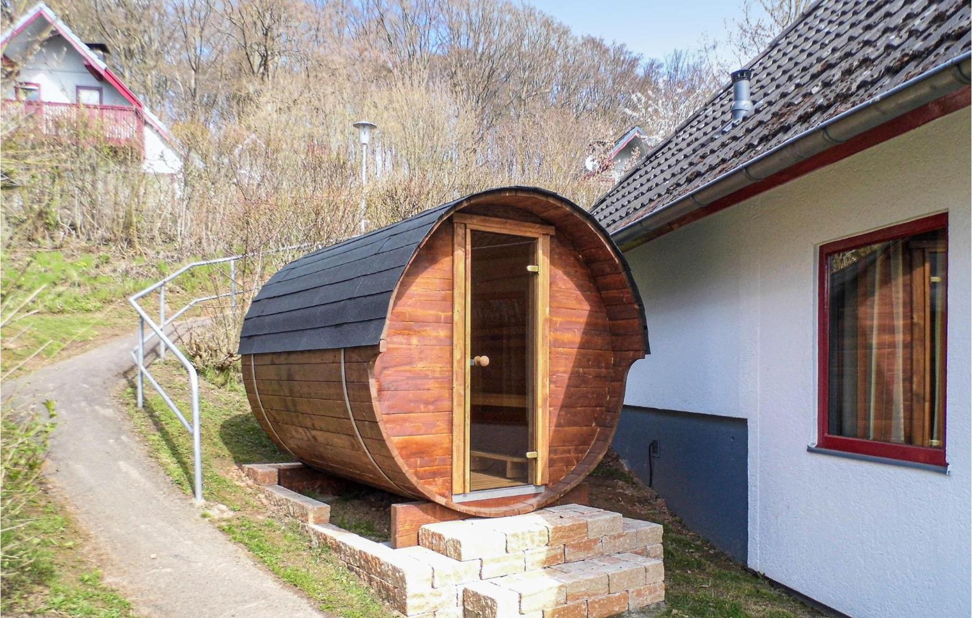 Ferienhaus 107 In Kirchheim Kemmerode Esterno foto