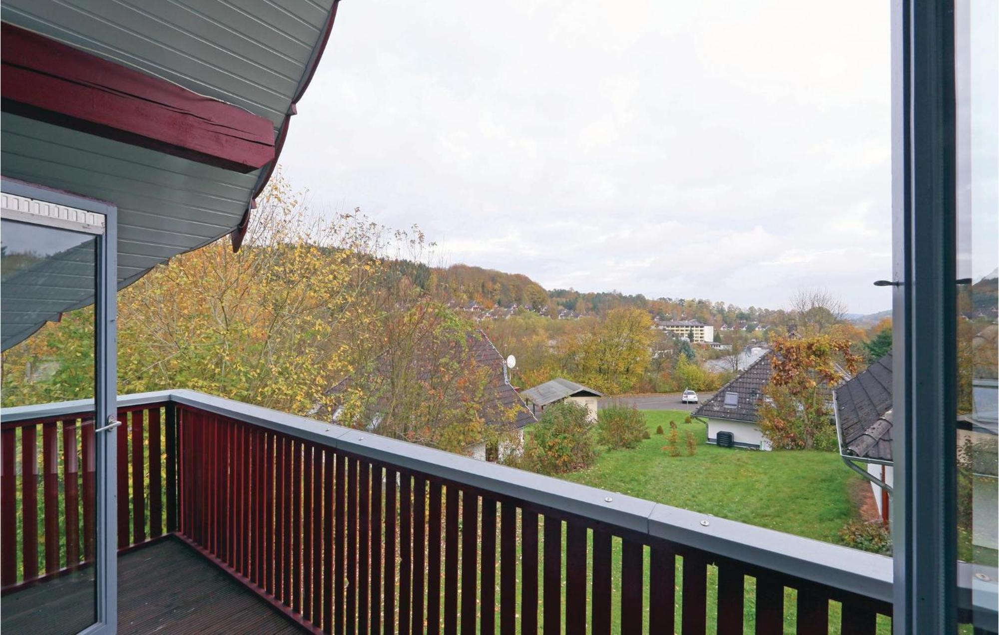 Ferienhaus 107 In Kirchheim Kemmerode Esterno foto