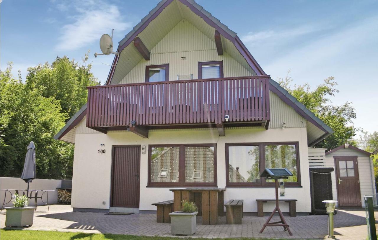 Ferienhaus 107 In Kirchheim Kemmerode Esterno foto
